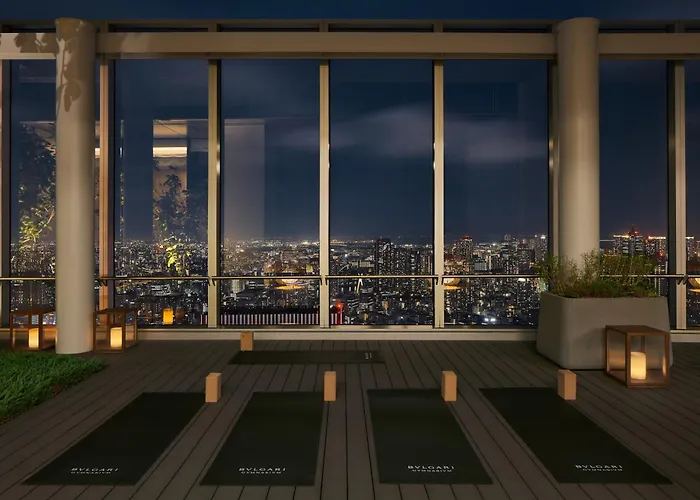 Bvlgari Hotel Tokyo