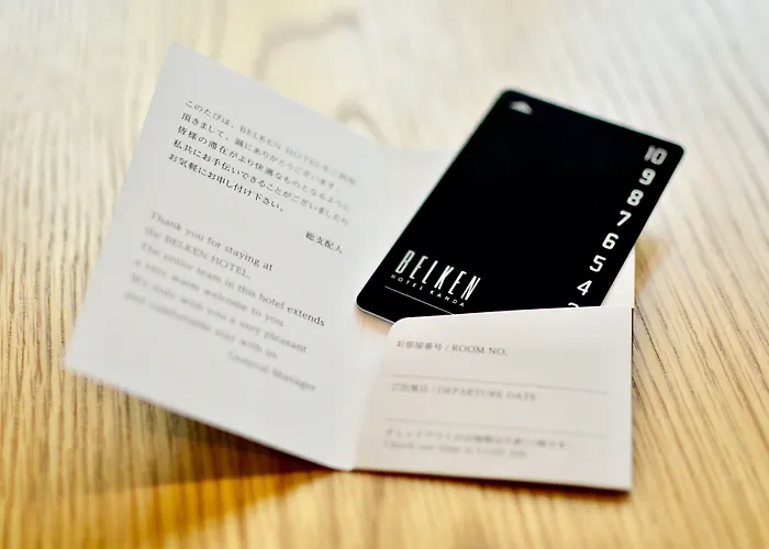 Belken Hotel Kanda Tokyo