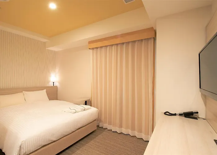 Sotetsu Fresa Inn Ginza Sanchome Tokyo